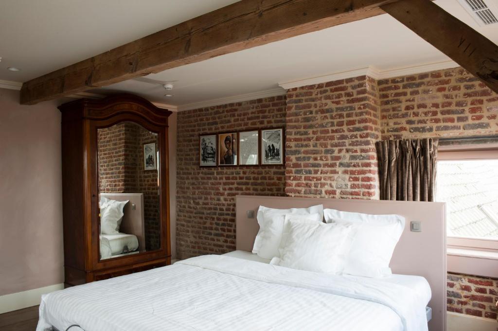 Guesthouse Recour Poperinge Exteriér fotografie