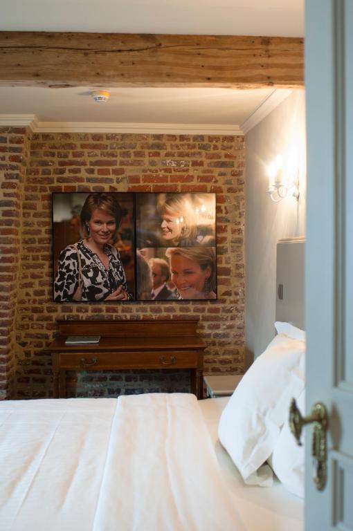Guesthouse Recour Poperinge Exteriér fotografie