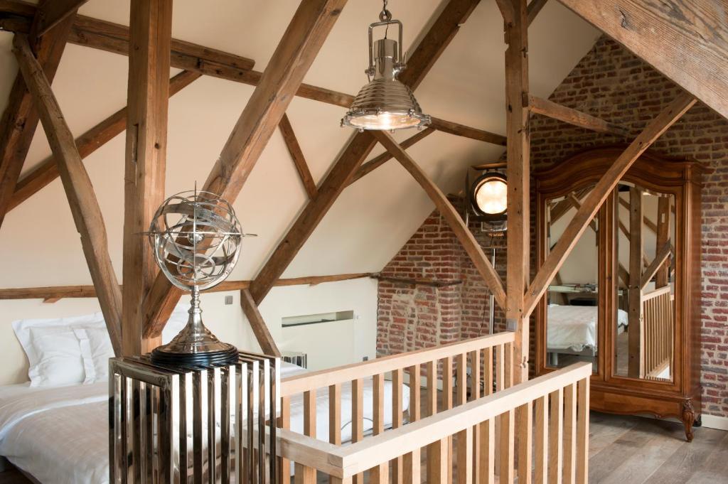 Guesthouse Recour Poperinge Exteriér fotografie