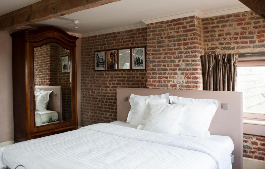 Guesthouse Recour Poperinge Exteriér fotografie