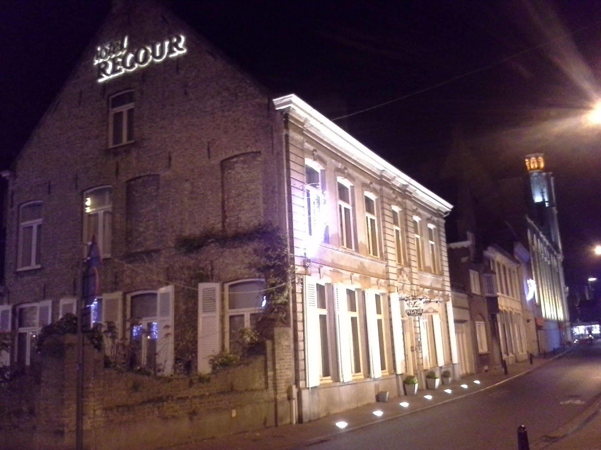 Guesthouse Recour Poperinge Exteriér fotografie